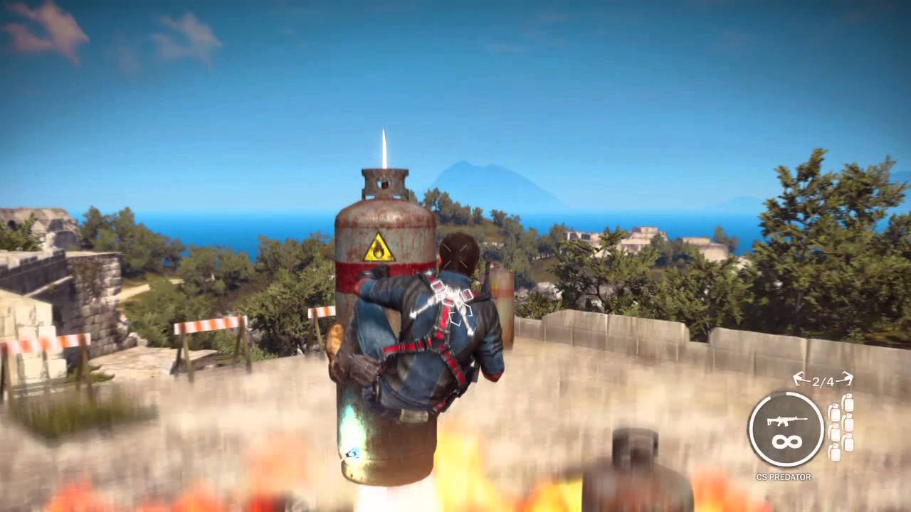 Just Cause 3 Boom Island Flying Goat YouTube just-cause-3-boom-island-flying-goat-youtube