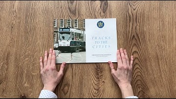 PWI Text book - Tracks to the Cities - Light Rail Supplement