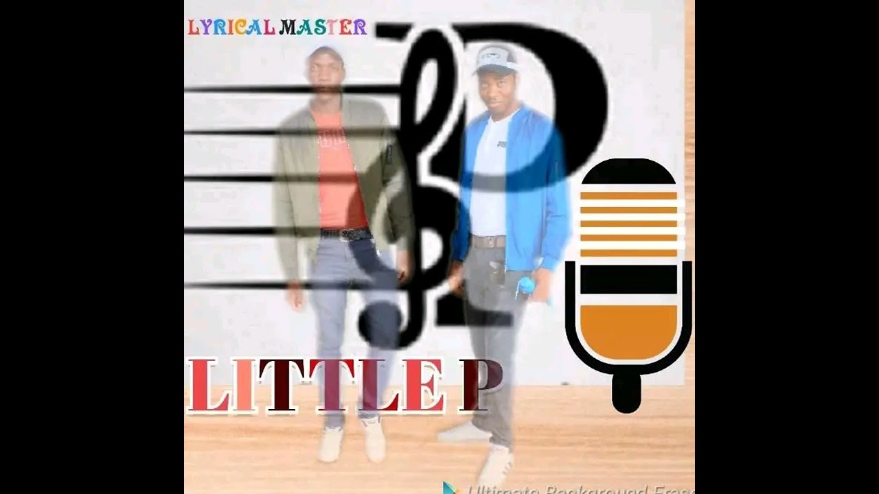 Little P ____Ndokudisisa [pro by bosch records].mp3