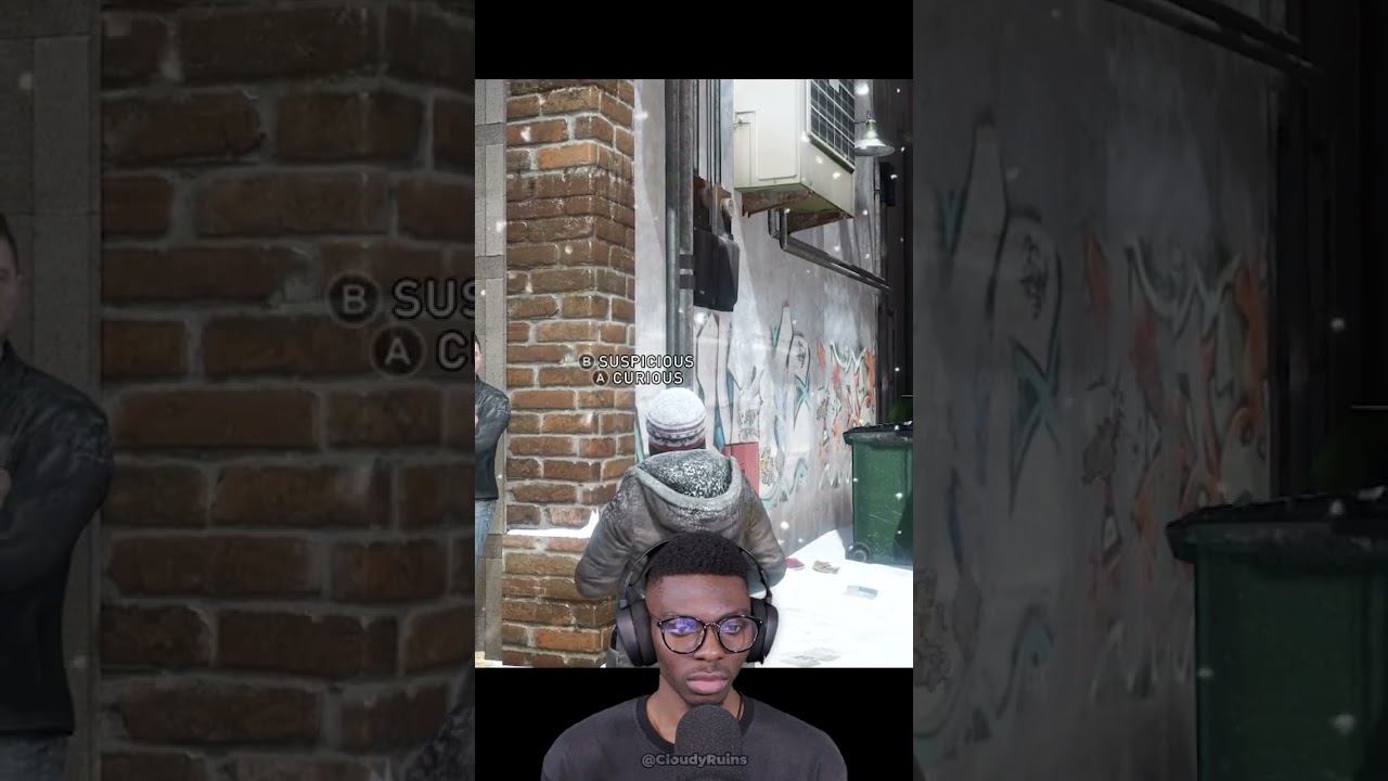 I NEVER thought it would come to this.. | Beyond 2 Souls