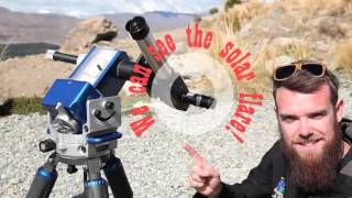 Lake Tekapo Day Tour on Mt John University Observatory