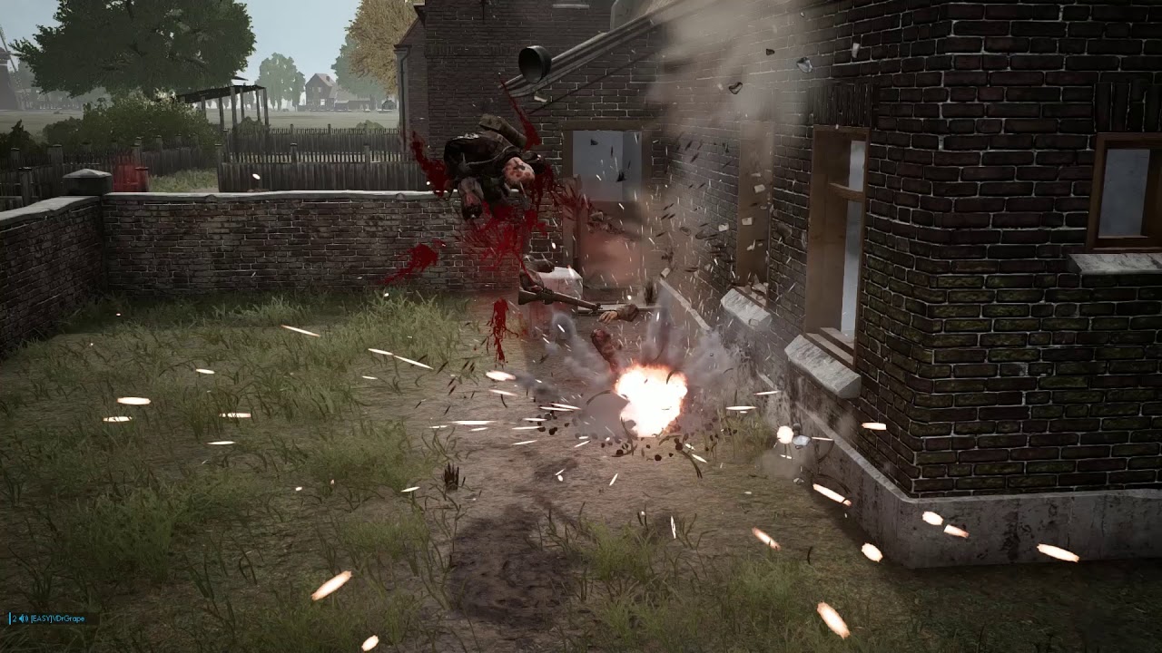 Post-Scriptum | one GNARLY frag nade!