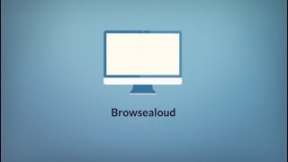 Celebrity Browsealoud - Beginners Guide to Accessible Technology Profile