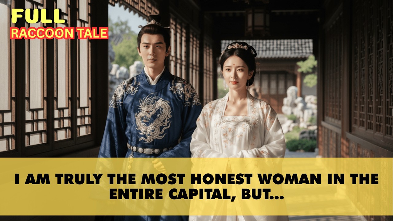 📙 I Am Truly The Most Honest Woman In The Entire Capital, But...