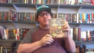 Ari Reviews The Eyes and the Impossible by Dave Eggers