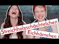 50 Hardest German Words to Say!!🇩🇪🤣 (with Sarah Jane Scott)