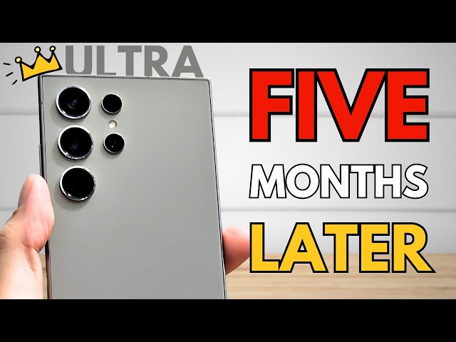 S24 Ultra Review - YOU'RE ALL WRONG! class=