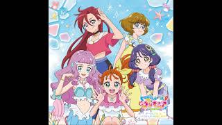 01. Viva! Spark! Tropical-Rouge! Pretty Cure ~ Tropical Club Ver. ~ / トロピカル～ジュ！プリキュア トロピカる部Ver.