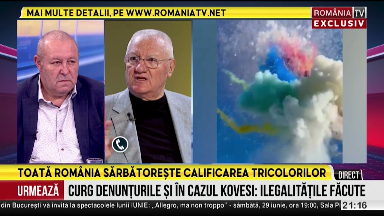 EXCLUSIV Mitică Dragomir: Echipa naţionala e de felicitat cu întreg stafful medical inclusiv