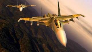 Ace Combat Zero OST- Sorties 1-4