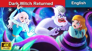 Frozen Crossover: Dark Witch Returned 👸 Stories for Teenagers 🌛 Fairy Tales | WOA Fairy Tales