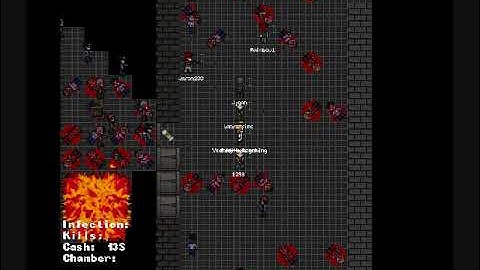 Resident Evil Online 2 BYOND