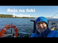 🇵🇱 Rejs na foki. Świbno. Kapitan Jan. Ujście Wisły. Bałtyk. Pomorskie. Polska.