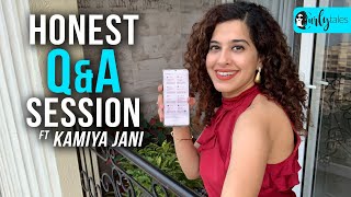 Kamiya Jani Gives Honest Answers To The Most frequently Asked Questions | Curly Tales