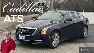 Cadillac ATS: Underrated but Brilliant | Review