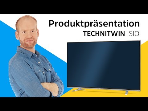 TECHNITWIN ISIO | Produktpräsentation | TechniSat