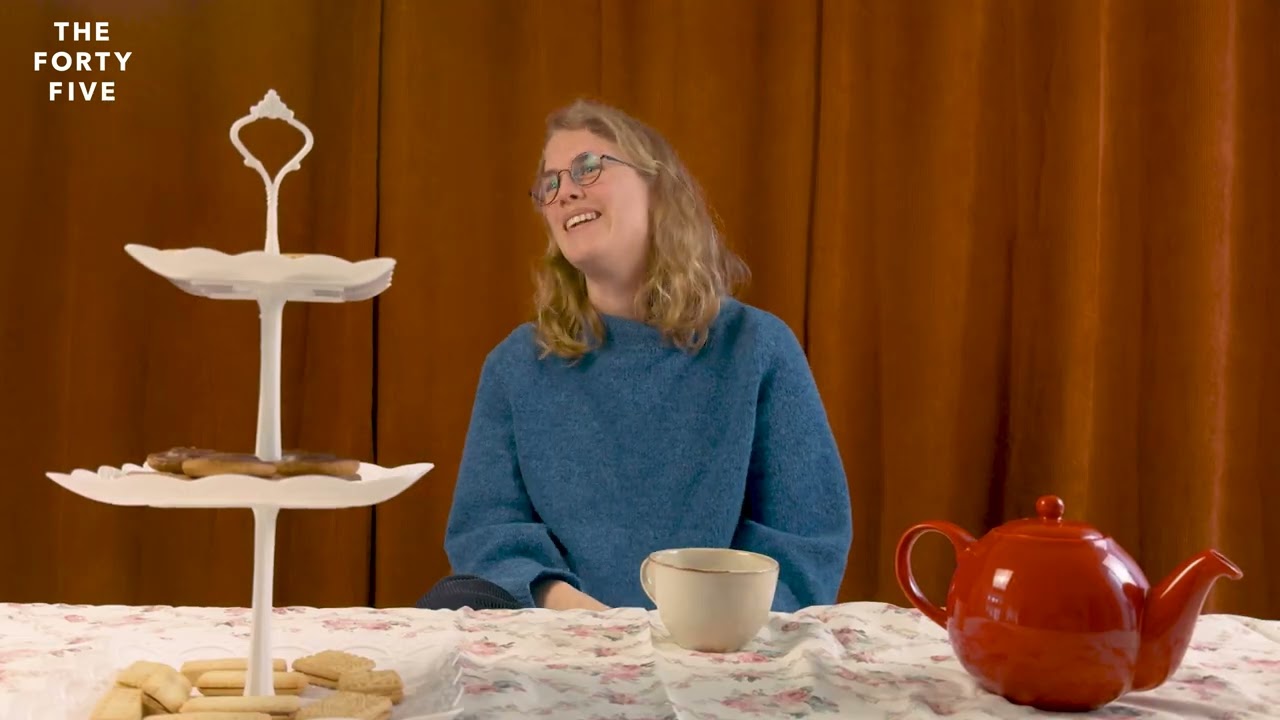 Tea and Biscuits with Marika Hackman
