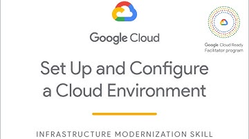 Set Up and Configure a Cloud Environment in Google Cloud: Challenge Lab | QwikLabs - [GSP321]