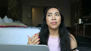 A week in my life in nyc: soho photoshoot, 5th avenue shopping + law school graduation 🕯️🛍️⚖️