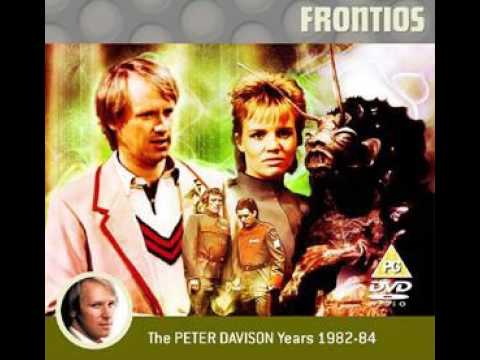 TDP 179: Frontios doctor who temporada 1 capitulo 1