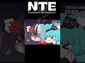 ×1.5【NTE】レクイエムは眠りたい【ネバエバ】NTE: Lacrimosa wants to sleep. | Neverness to Everness#shorts