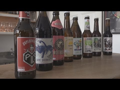 Video: 7 Craft-Biere, Die Sie In Durango Probieren Müssen
