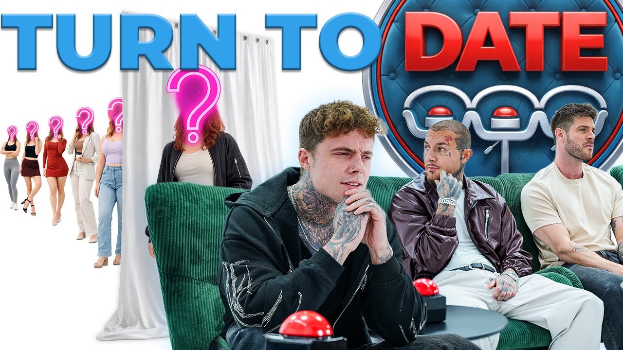 Überzeugt Sie in 45 Sekunden? ⏰ | Turn to Date 🕹️ by Momo Chahine