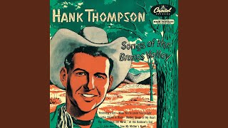 Video thumbnail of "Hank Thompson - The Wild Side Of Life"