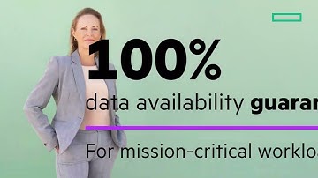 Future-Ready Storage Starts NOW | HPE Alletra Storage MP B10000