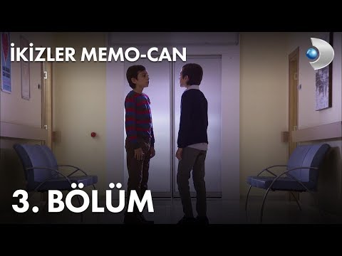 İkizler Memo-Can 3. Bölüm