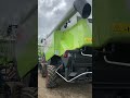 Убитый Claas Lexion 600 за дорого