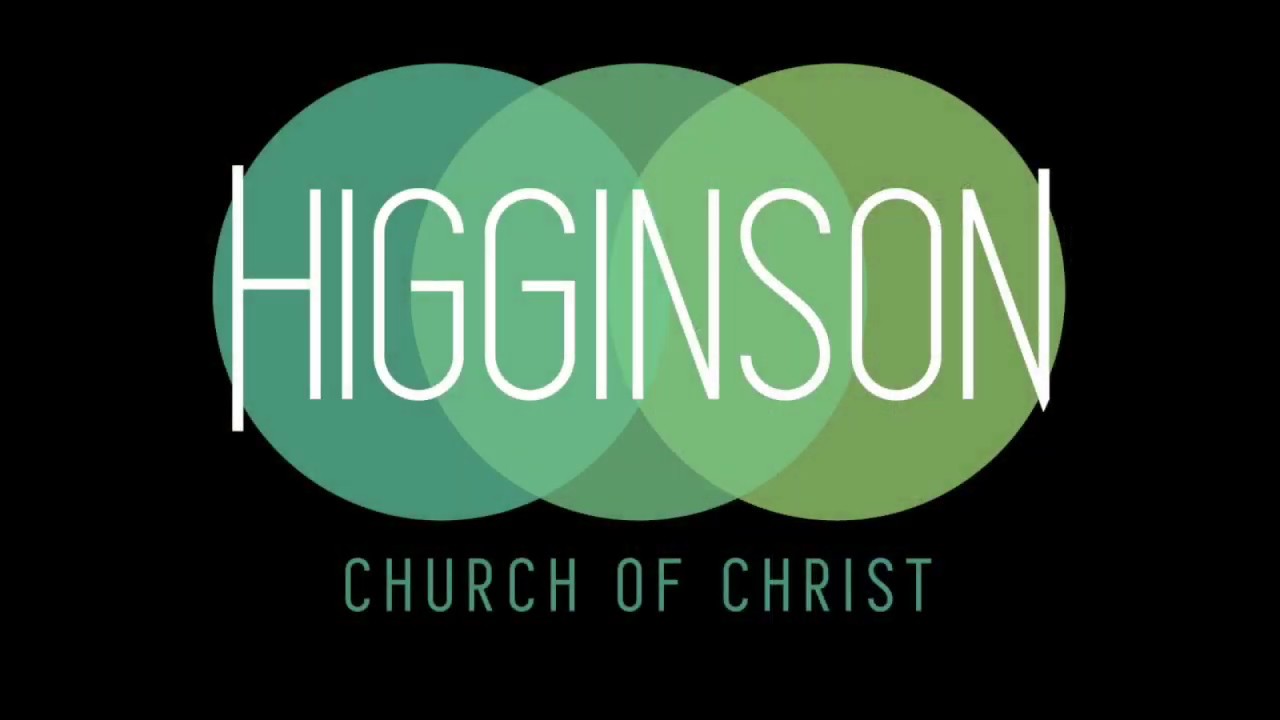 Higginson Church of Christ June 14, 2020 YouTube