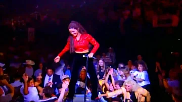 Shania Twain : Come on Over tour.