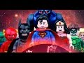 Lego Justice League War Of Darkseid Batman Superman Flash Green ...