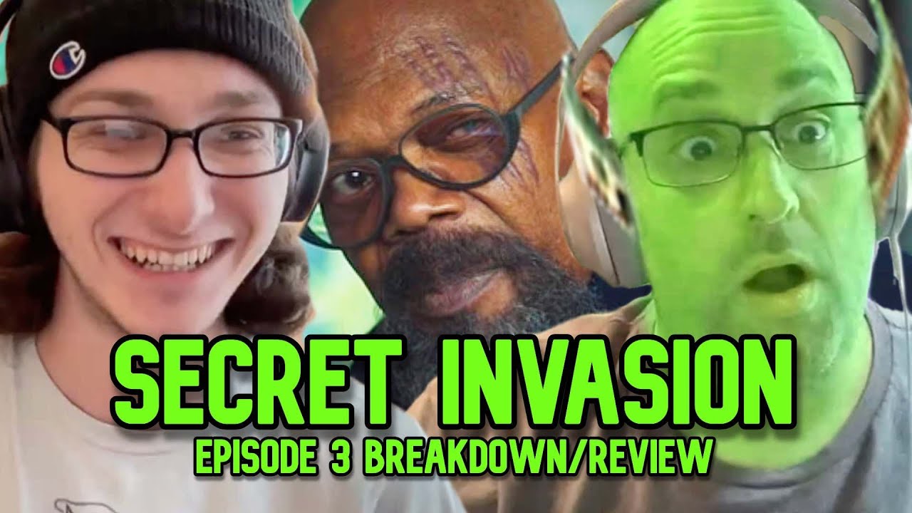 Secret Invasion recap episode three – things are hotting up