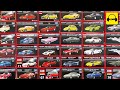 トミカプレミアム ASMR 開封 01-34とトミカショップオリジナル等のミニカーコレクション
