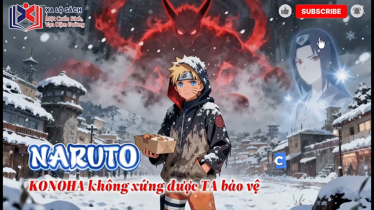 [ FULL AUDIO ] Ta Uzumaki Naruto, Không Cần Tán Thành. TẬP 2