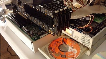 Legendary Quantum3D Mercury brick plays Half-Life!?!?