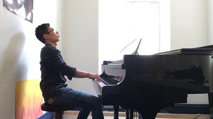 Sergei Rachmaninov - Moment Musical Op. 16 No. 4