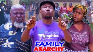 FAMILY ANARCHY SEASON 1&2 - DO GOOD 2021 LATEST NIGERIAN NOLLYWOOD COMEDY MOVIE FULL HD