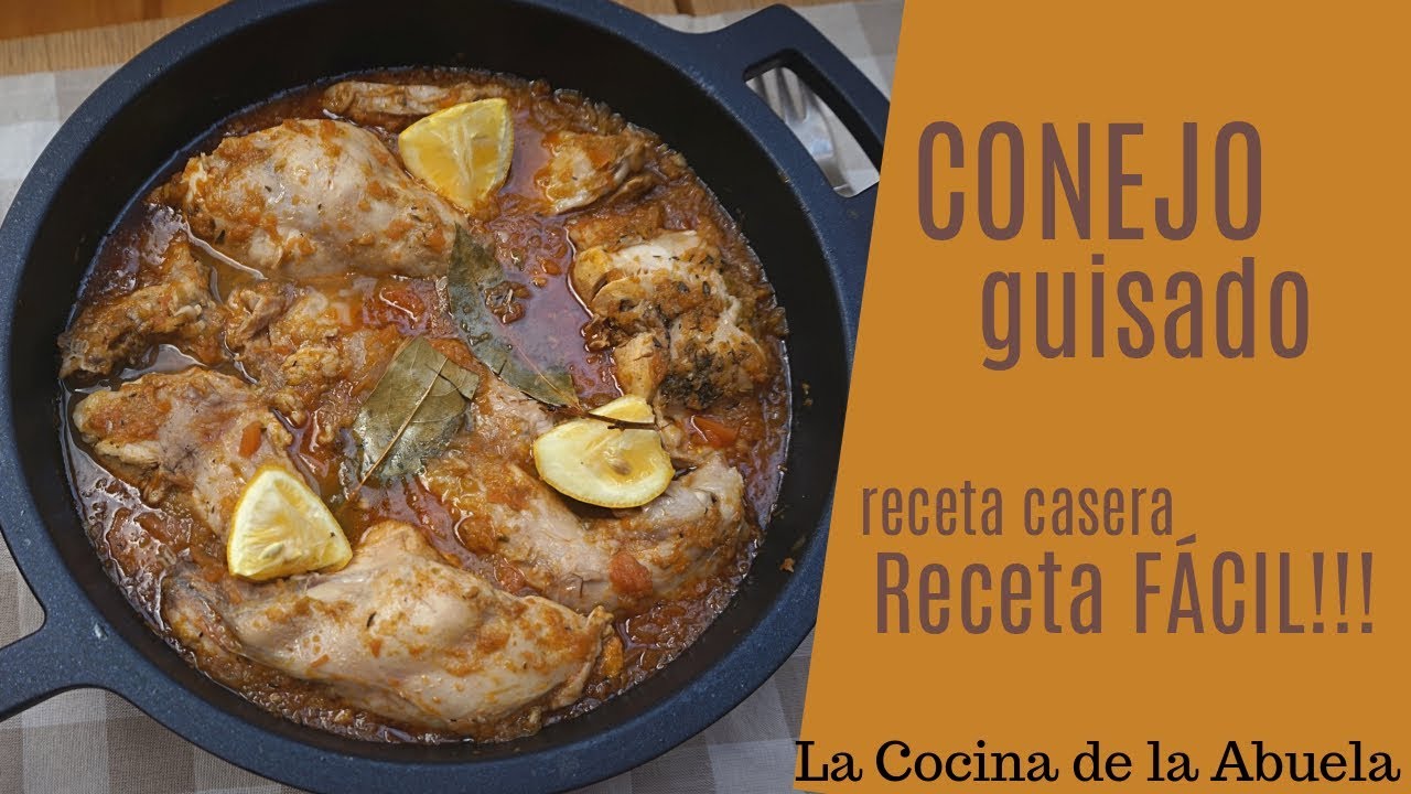 Cómo hacer una paella de conejo