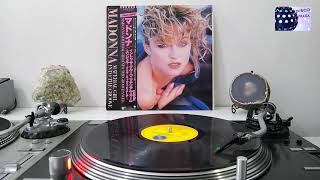 Download Lagu Madonna - Material Girl (Extended Dance Remix) *Vinyl* 1985. MP3