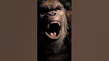 KONG VS MECHAGODZILLA #shorts #godzilla