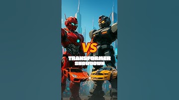 When Your Car Becomes a Transformer | Robot Transformation