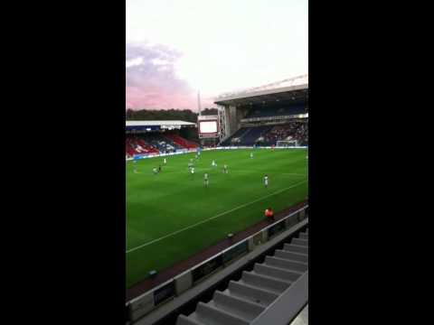 Blackburn Rovers Vs Sheffield Wednesday 2011