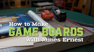 How to Make Game Boards