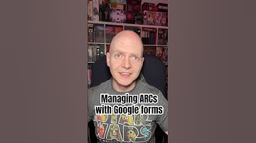 Managing ARCs with Google forms
