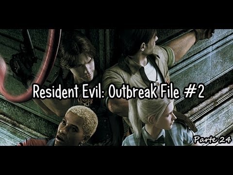 Resident Evil Outbreak File #2 Detonado - Bete Gou...