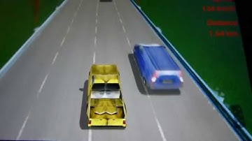 Traffic Racer 3D