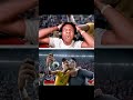 ナイキのCMを見て興奮するスピード